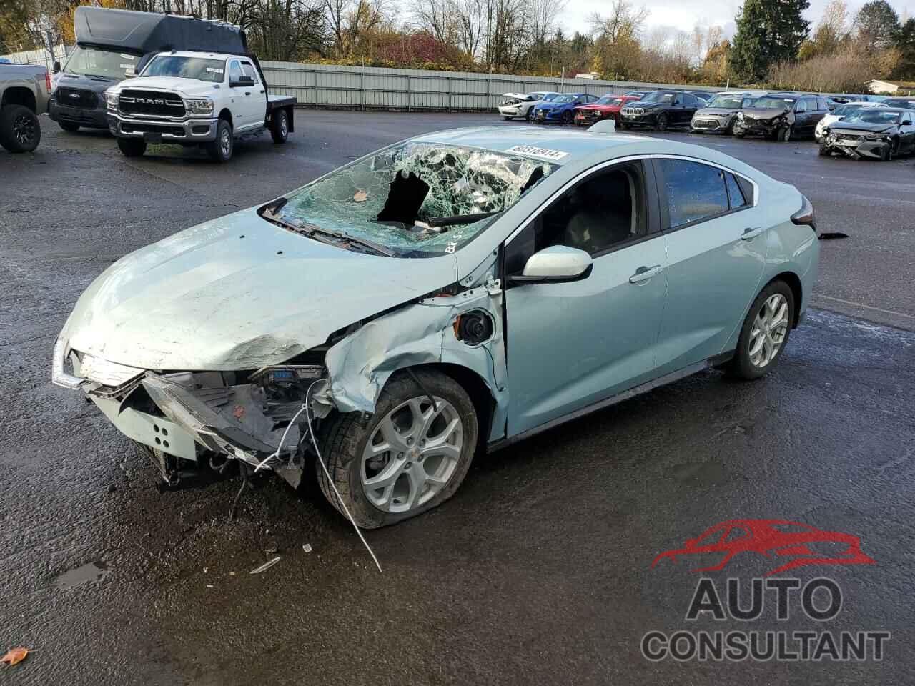 CHEVROLET VOLT 2018 - 1G1RD6S50JU114932