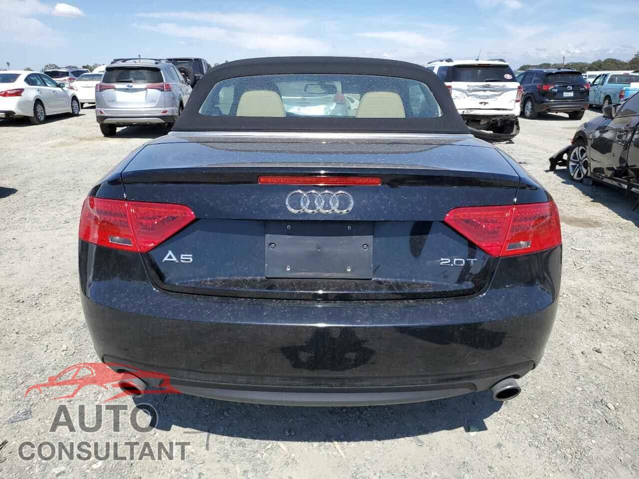 AUDI A5 2013 - WAUAFAFH7DN008138