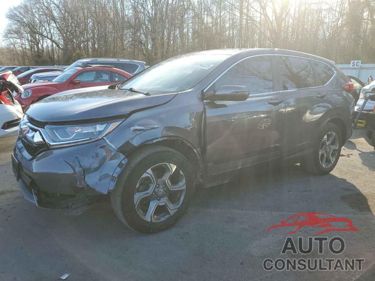 HONDA CRV 2018 - 2HKRW2H59JH697237