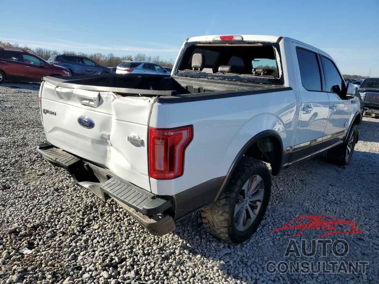 FORD F-150 2017 - 1FTEW1EF6HFC56689