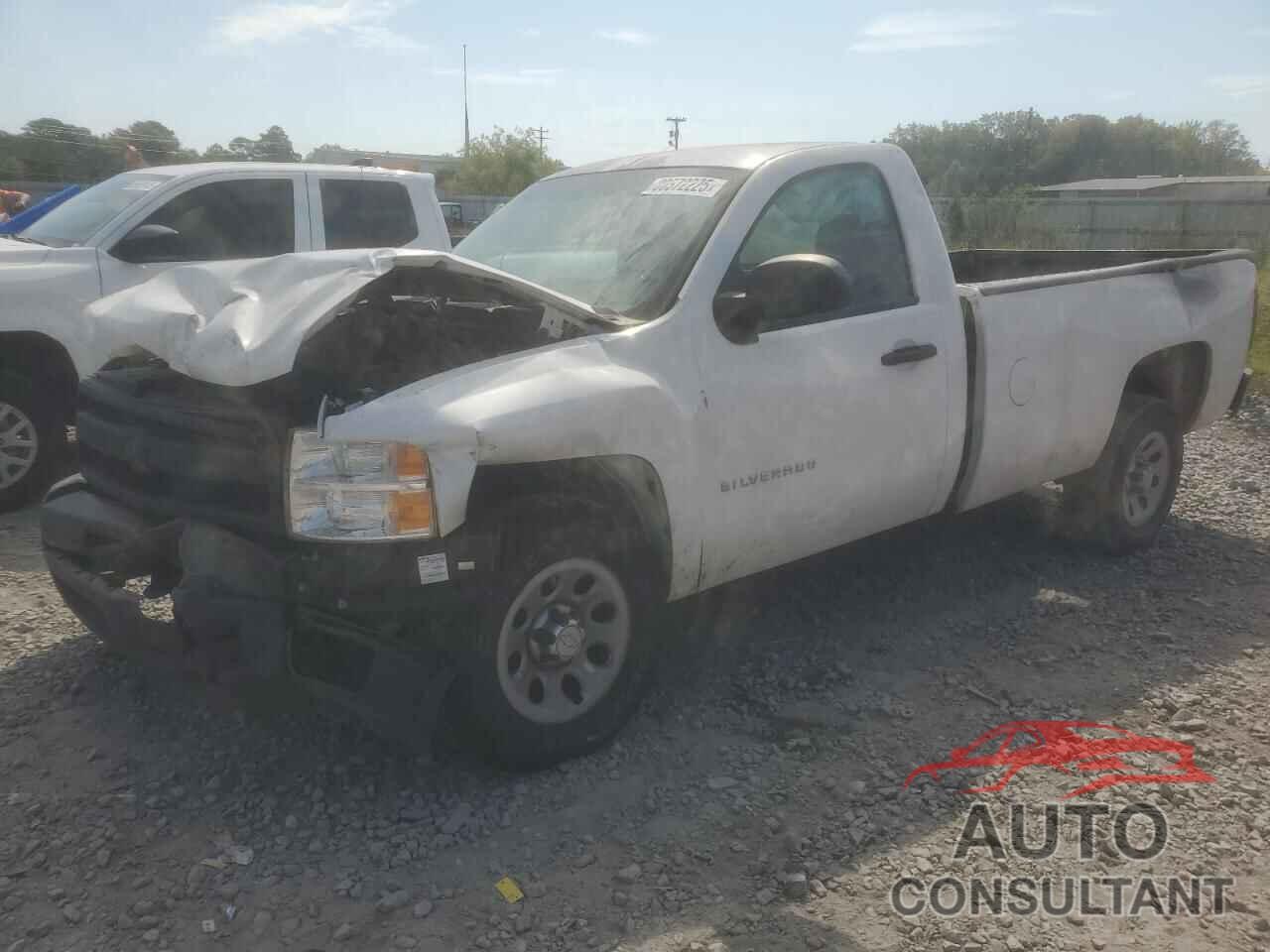 CHEVROLET ALL Models 2012 - 1GCNCPEX9CZ124182