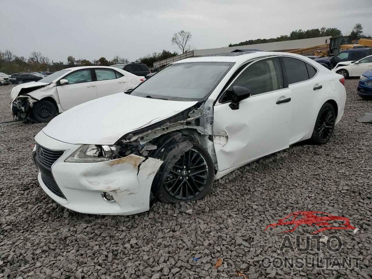 LEXUS ES350 2015 - JTHBK1GG8F2179959