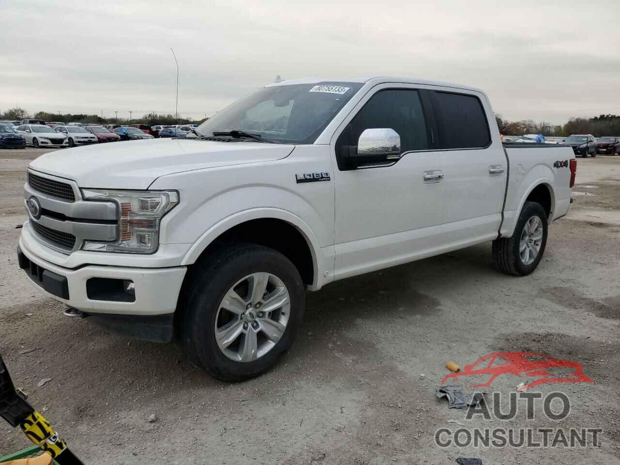 FORD F-150 2019 - 1FTEW1E40KFC84834