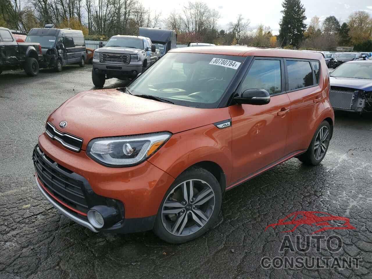 KIA SOUL 2018 - KNDJX3AA3J7588963