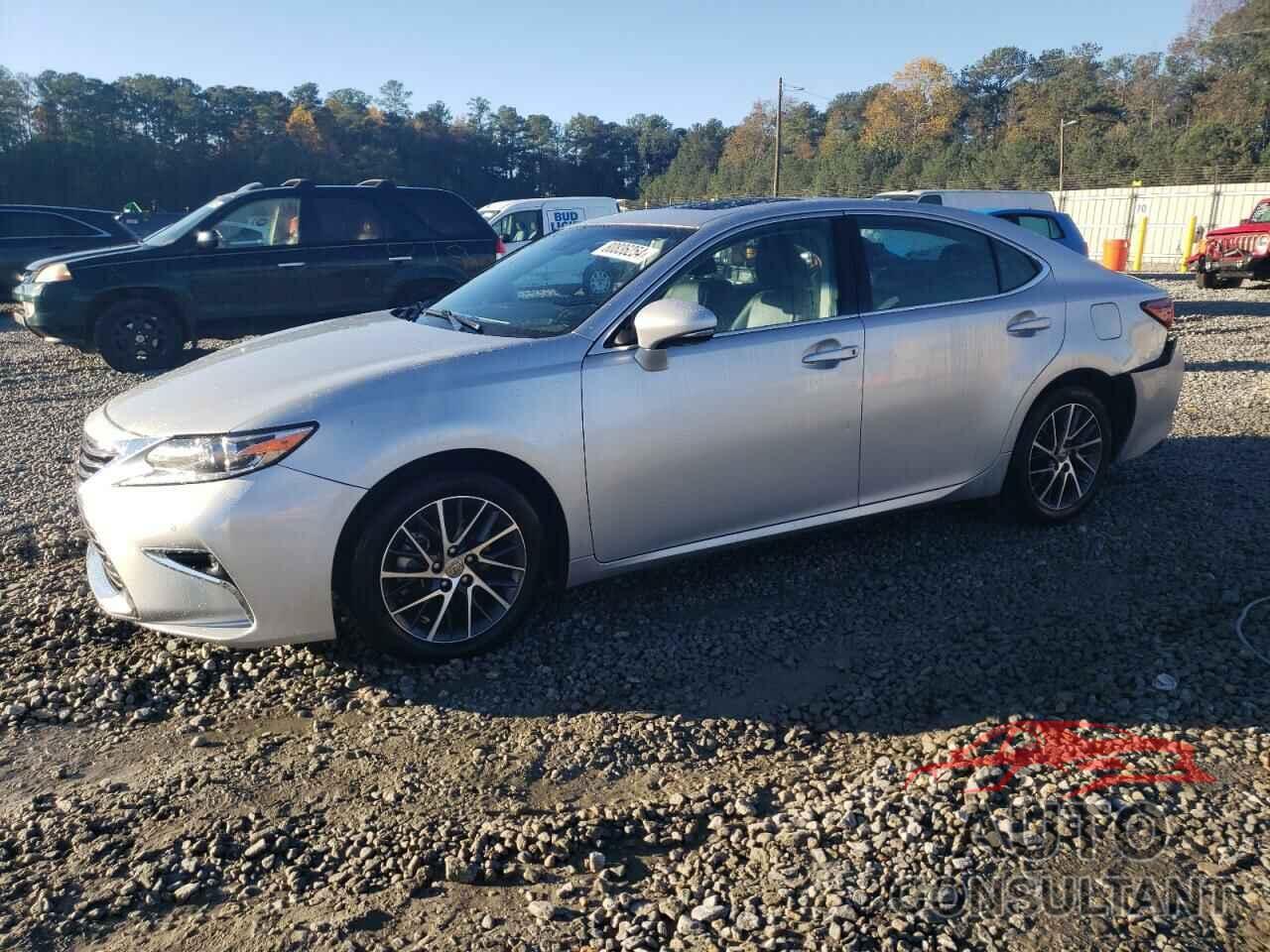 LEXUS ES350 2016 - 58ABK1GG8GU003070