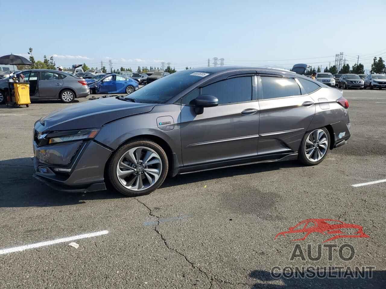 HONDA CLARITY 2021 - JHMZC5F12MC000368
