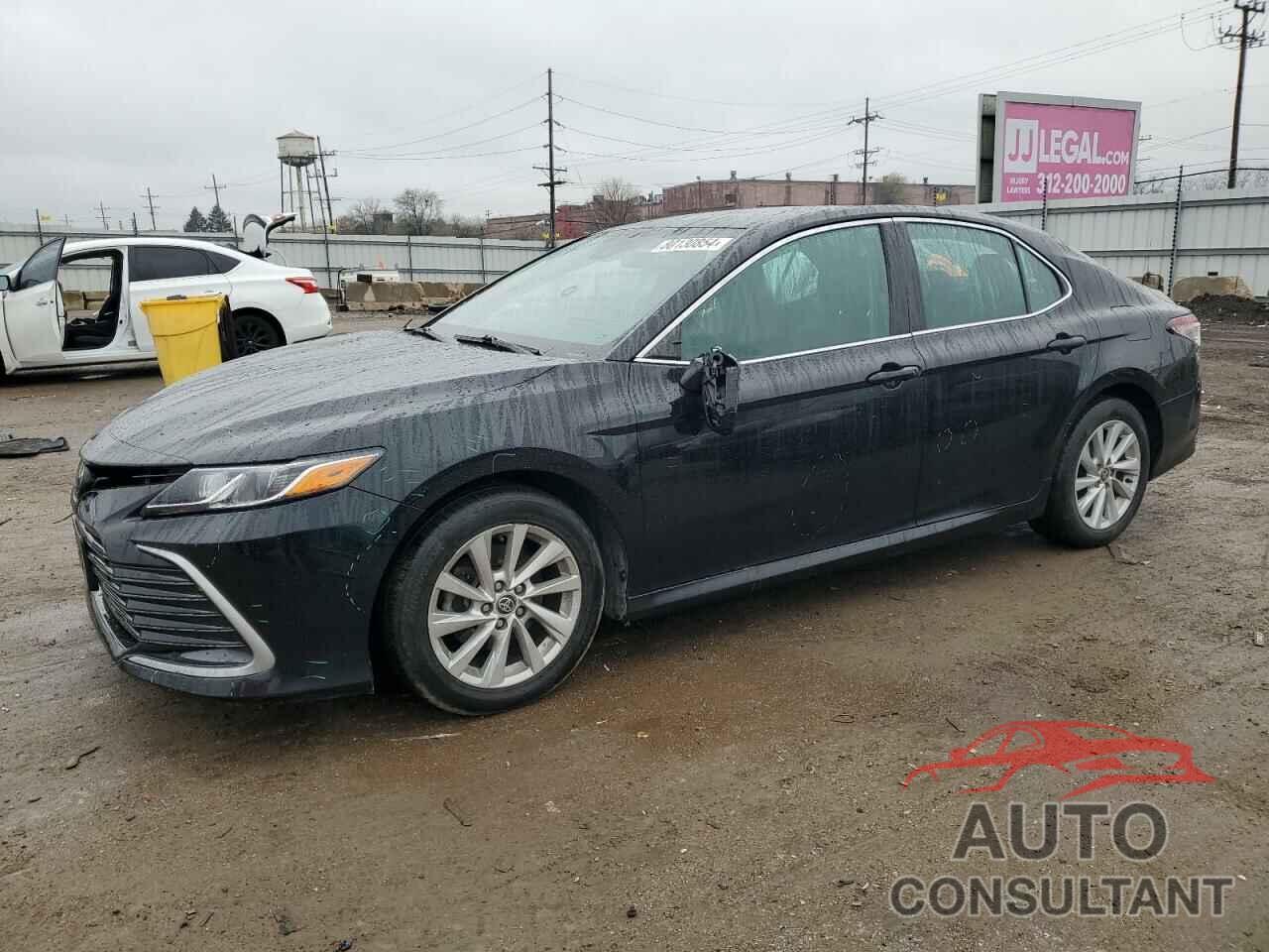 TOYOTA CAMRY 2021 - 4T1C11BK5MU034427