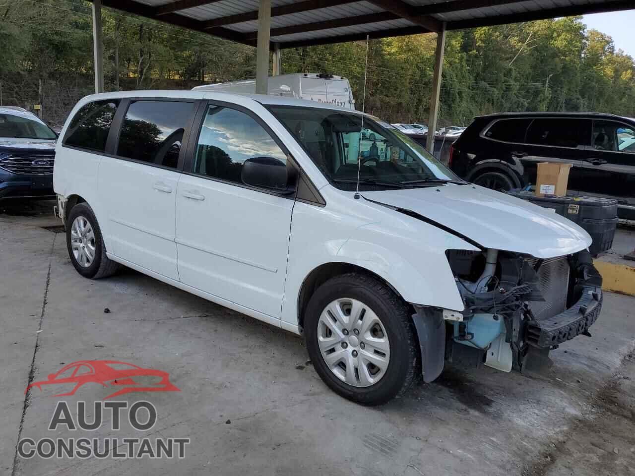 DODGE CARAVAN 2017 - 2C4RDGBG2HR847053