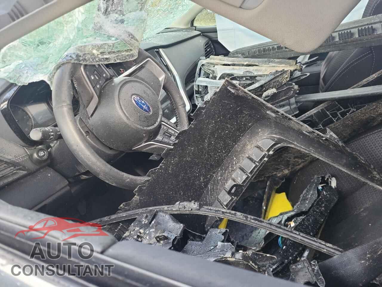 SUBARU OUTBACK 2025 - 4S4BTDEC0S3226143