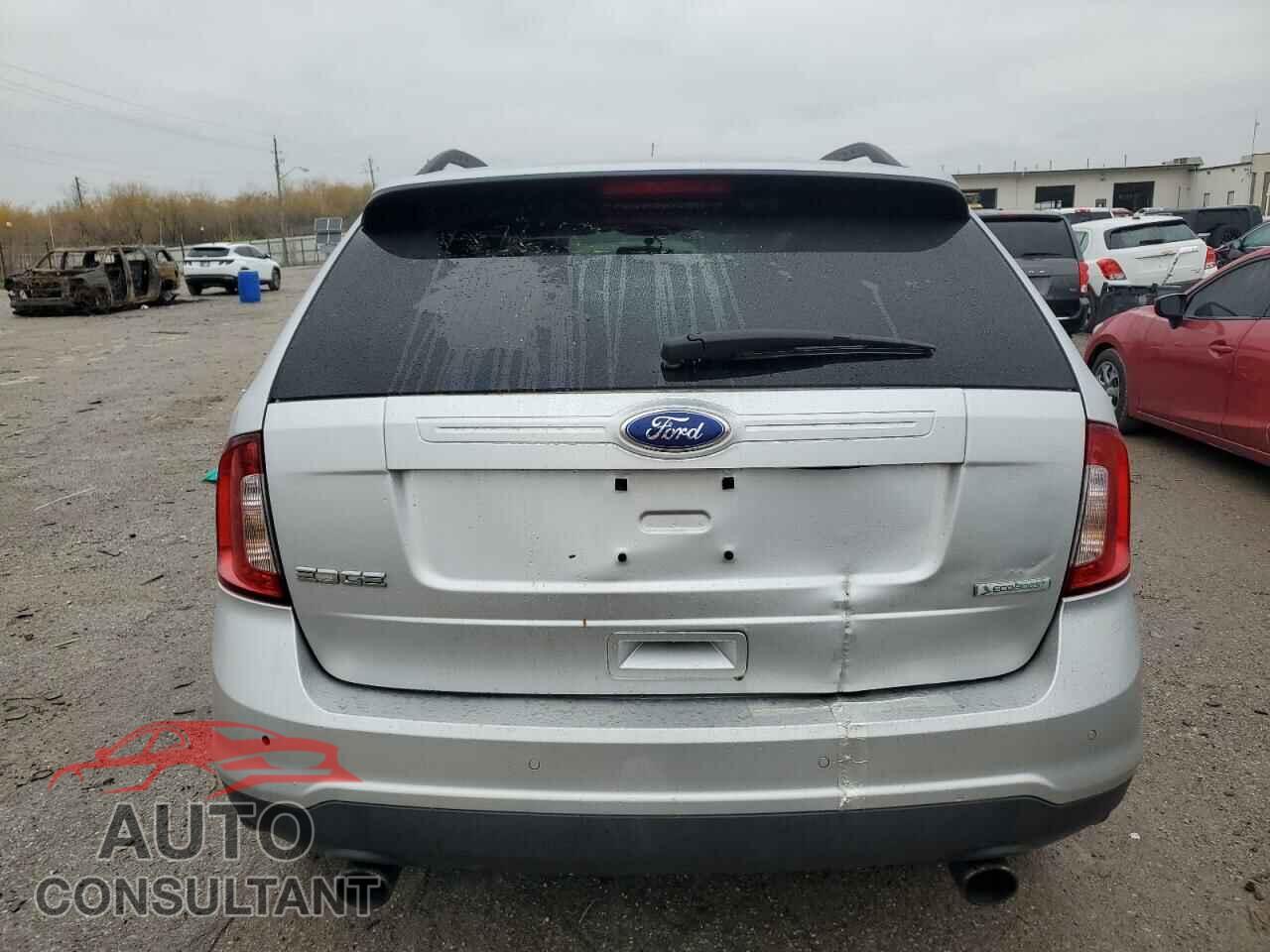 FORD EDGE 2012 - 2FMDK3G95CBA76653
