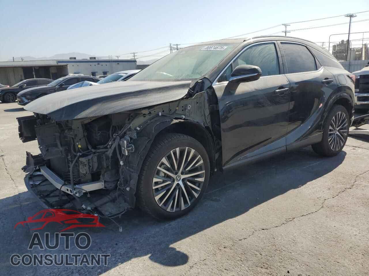 LEXUS RX350 2023 - 2T2BAMBA7PC019580
