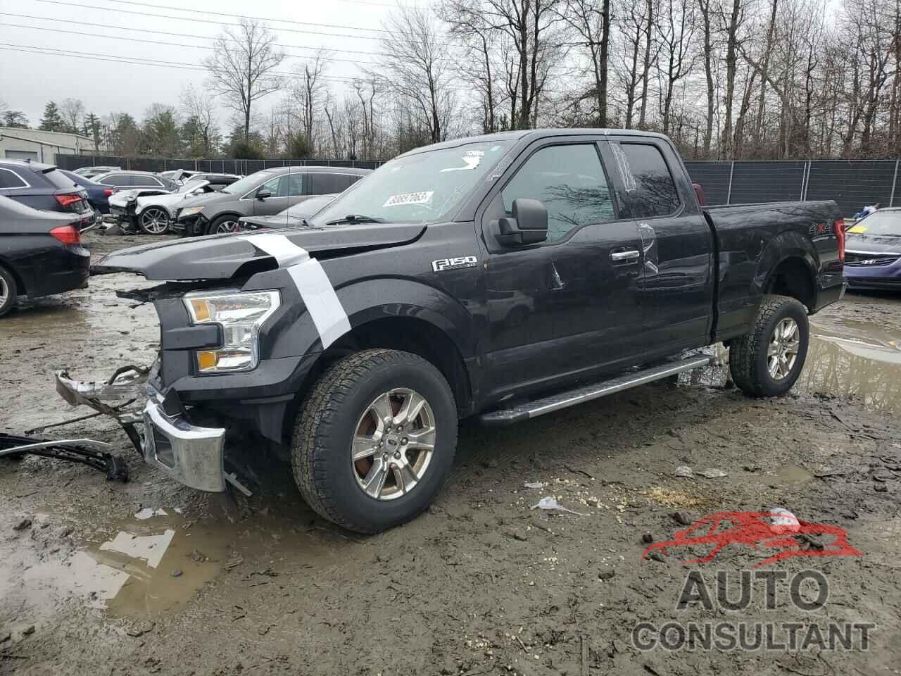 FORD F-150 2015 - 1FTEX1E85FKE57499