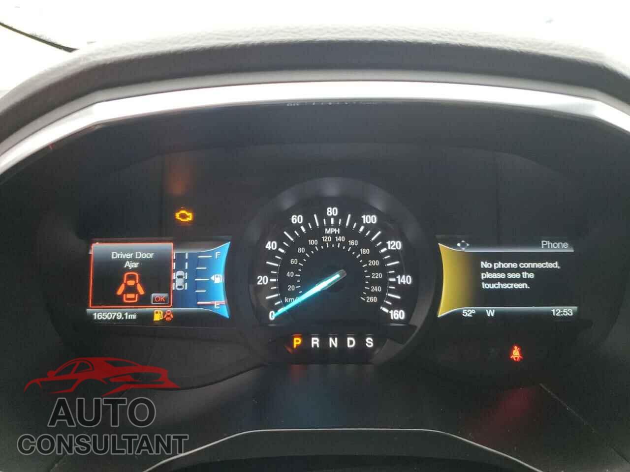 FORD EDGE 2015 - 2FMTK4AP4FBB38122