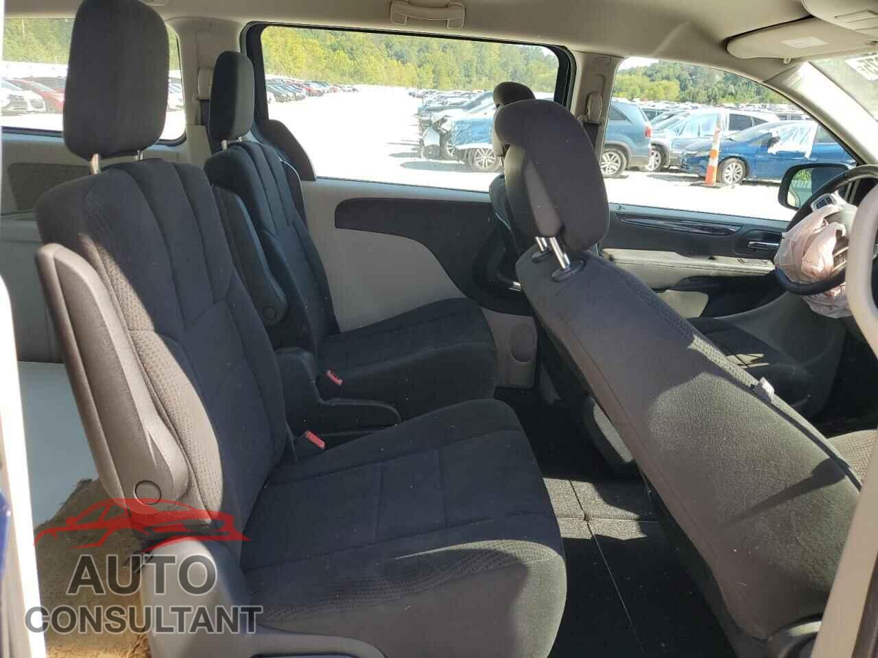 DODGE CARAVAN 2013 - 2C4RDGBG7DR712614