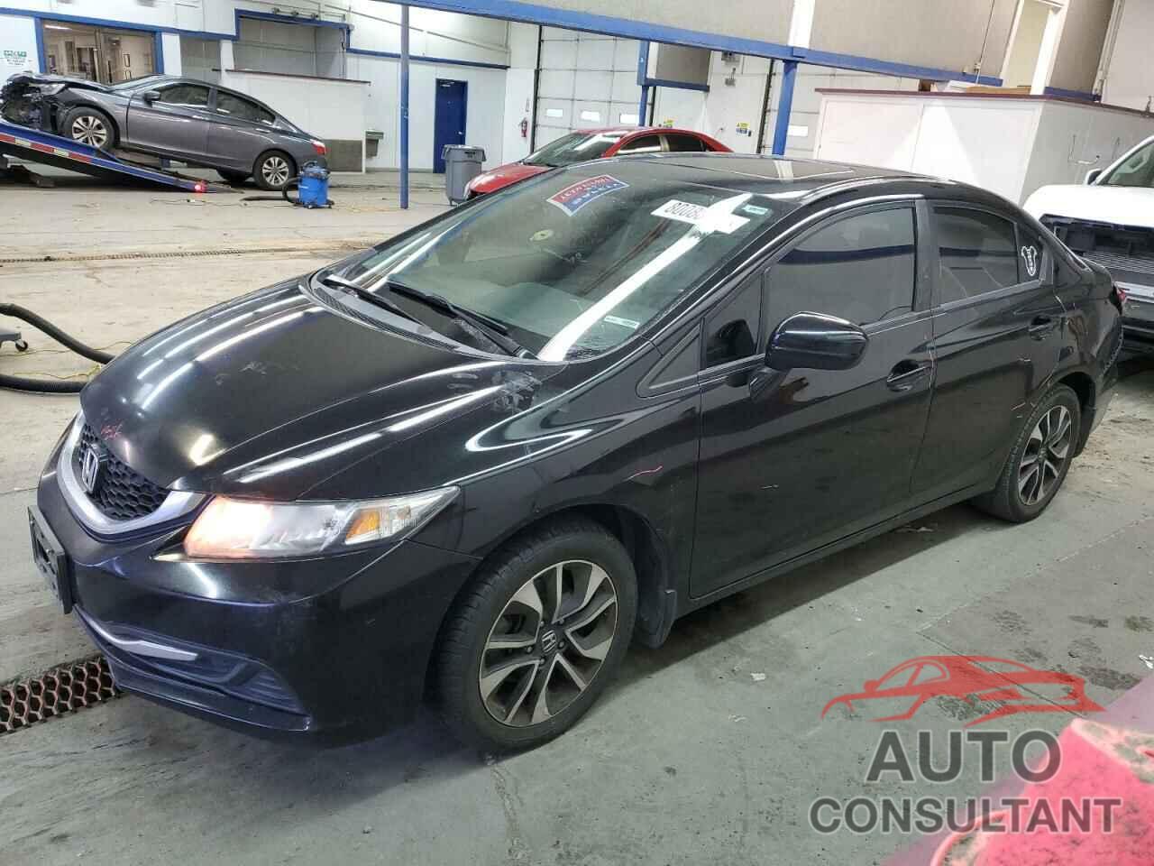 HONDA CIVIC 2015 - 2HGFB2F83FH565992