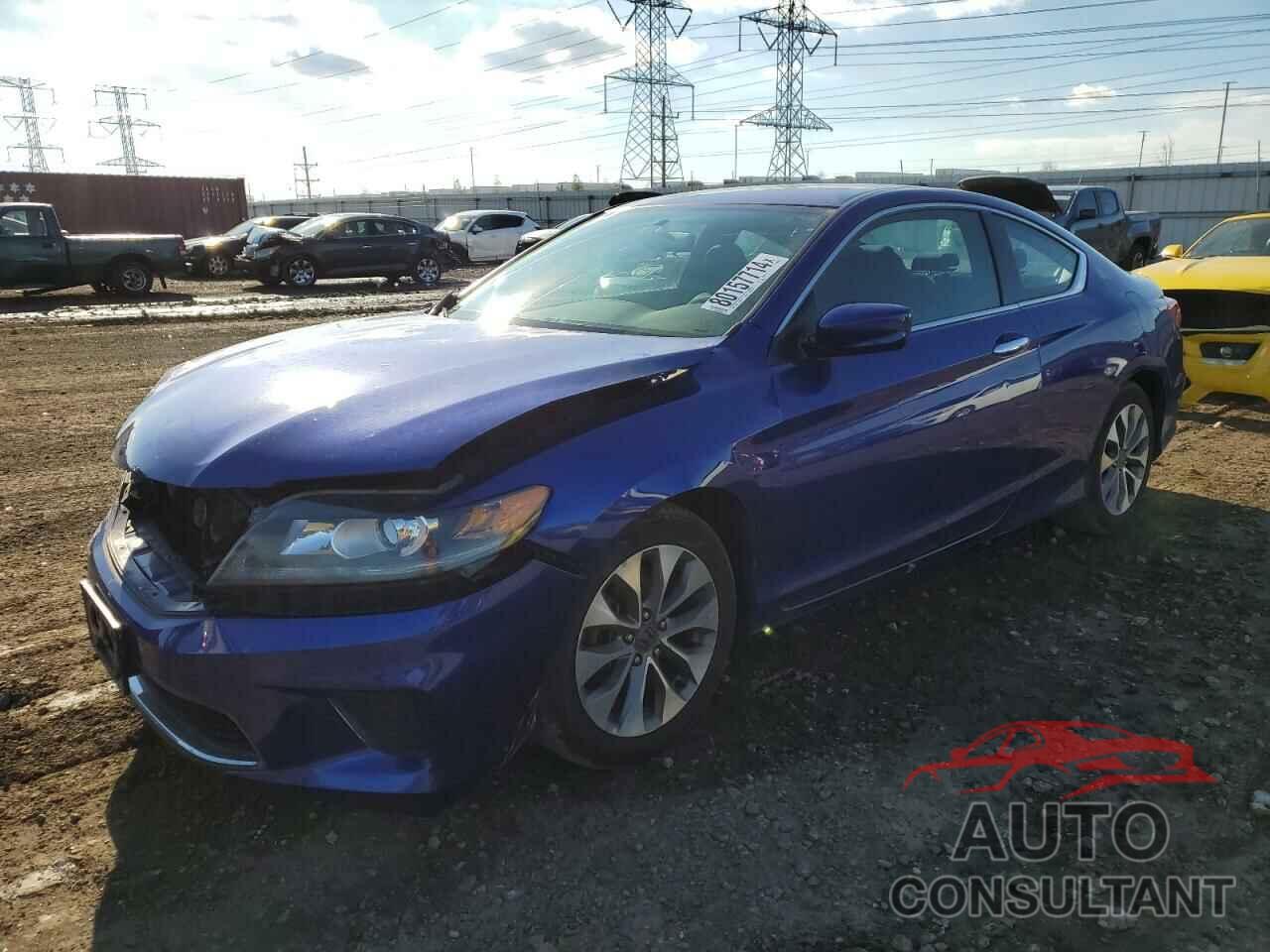 HONDA ACCORD 2014 - 1HGCT1B38EA009355