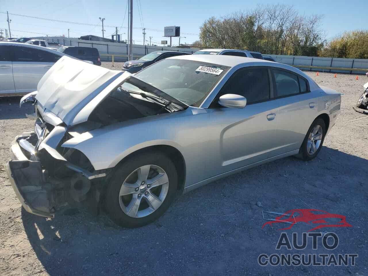 DODGE CHARGER 2012 - 2C3CDXBG7CH211334