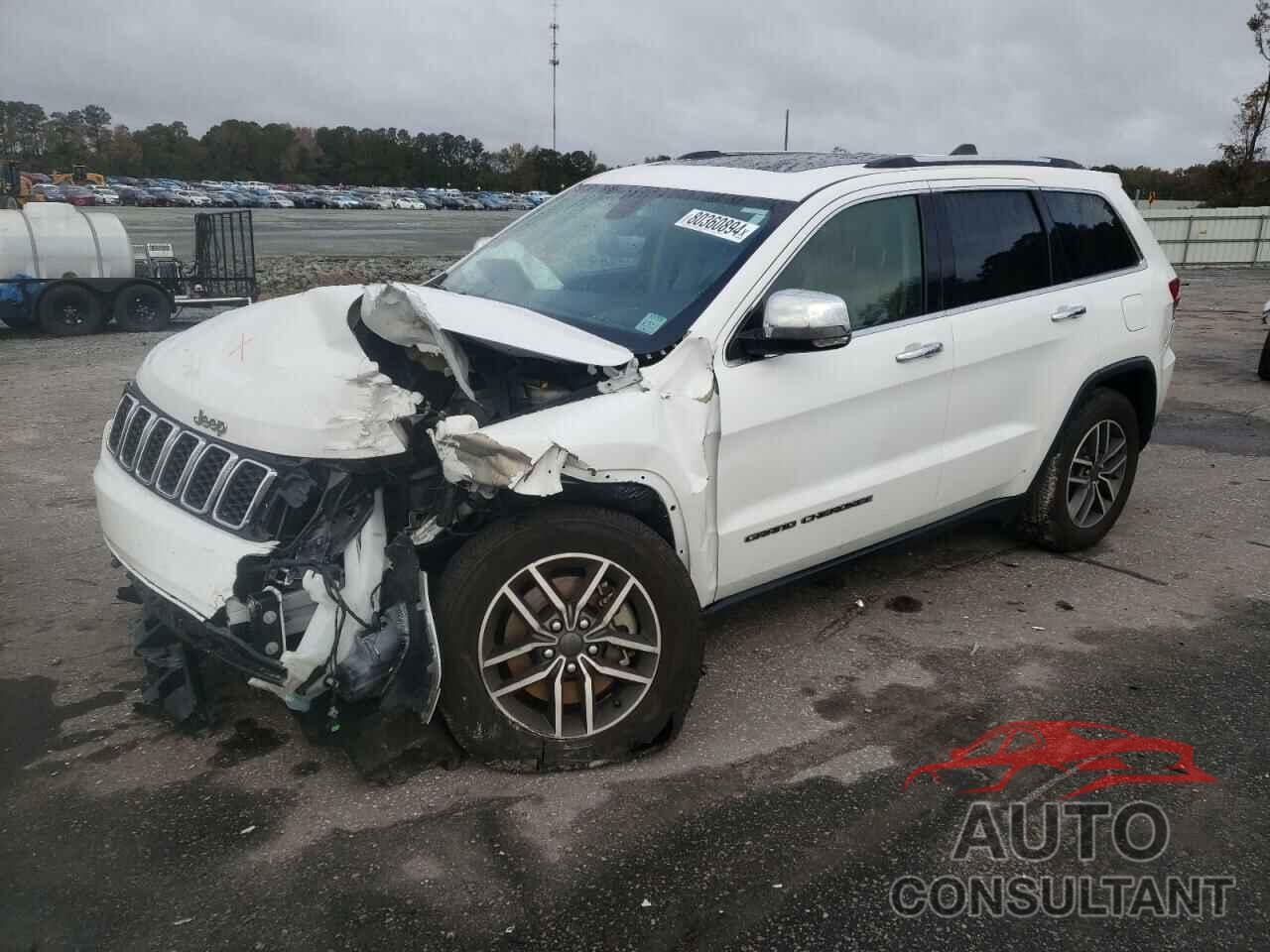 JEEP GRAND CHER 2021 - 1C4RJEBG1MC571318