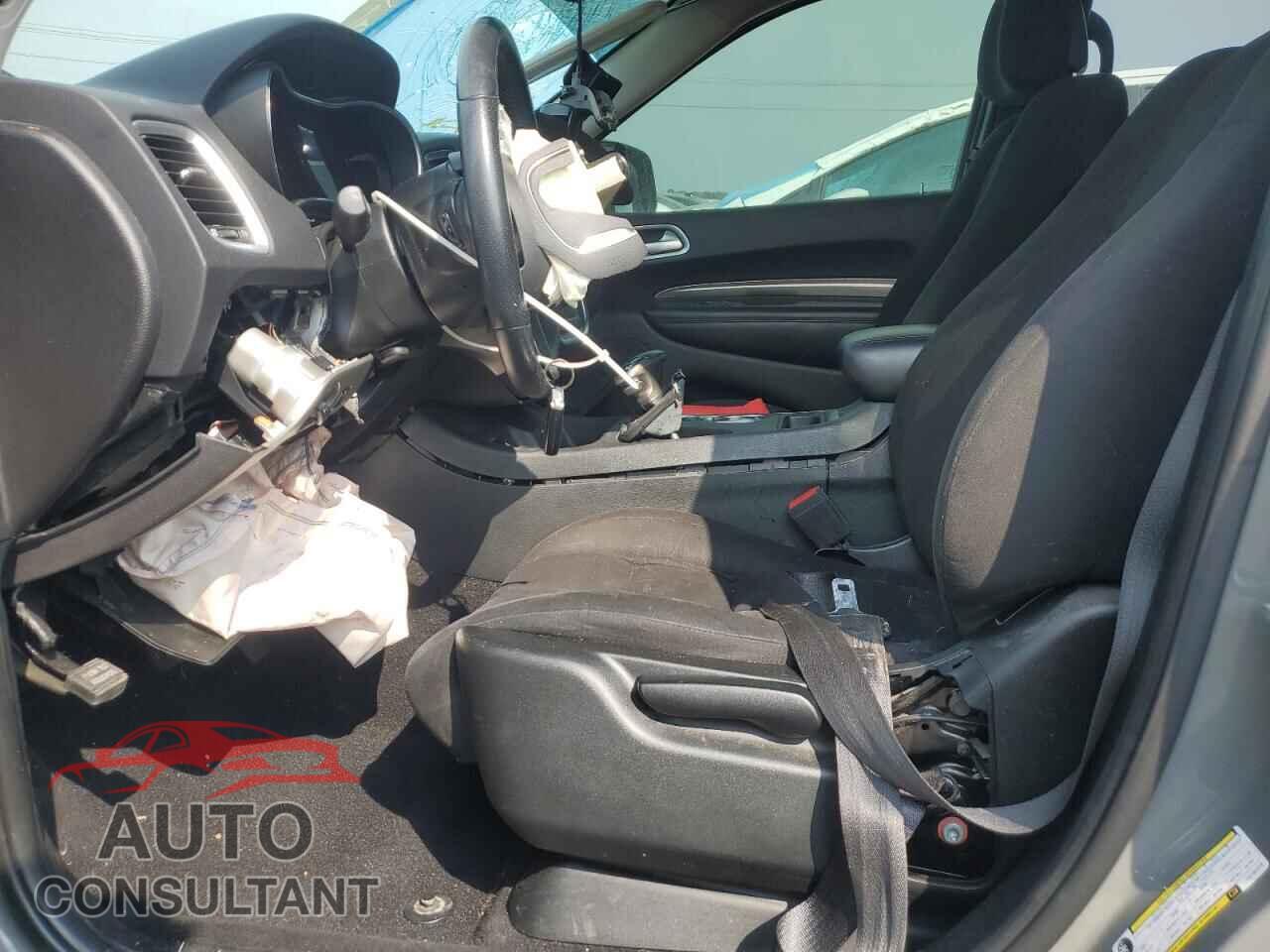 DODGE DURANGO 2020 - 1C4RDHAG5LC192279