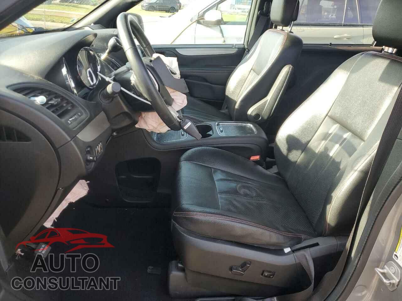 DODGE CARAVAN 2019 - 2C4RDGEG8KR646325