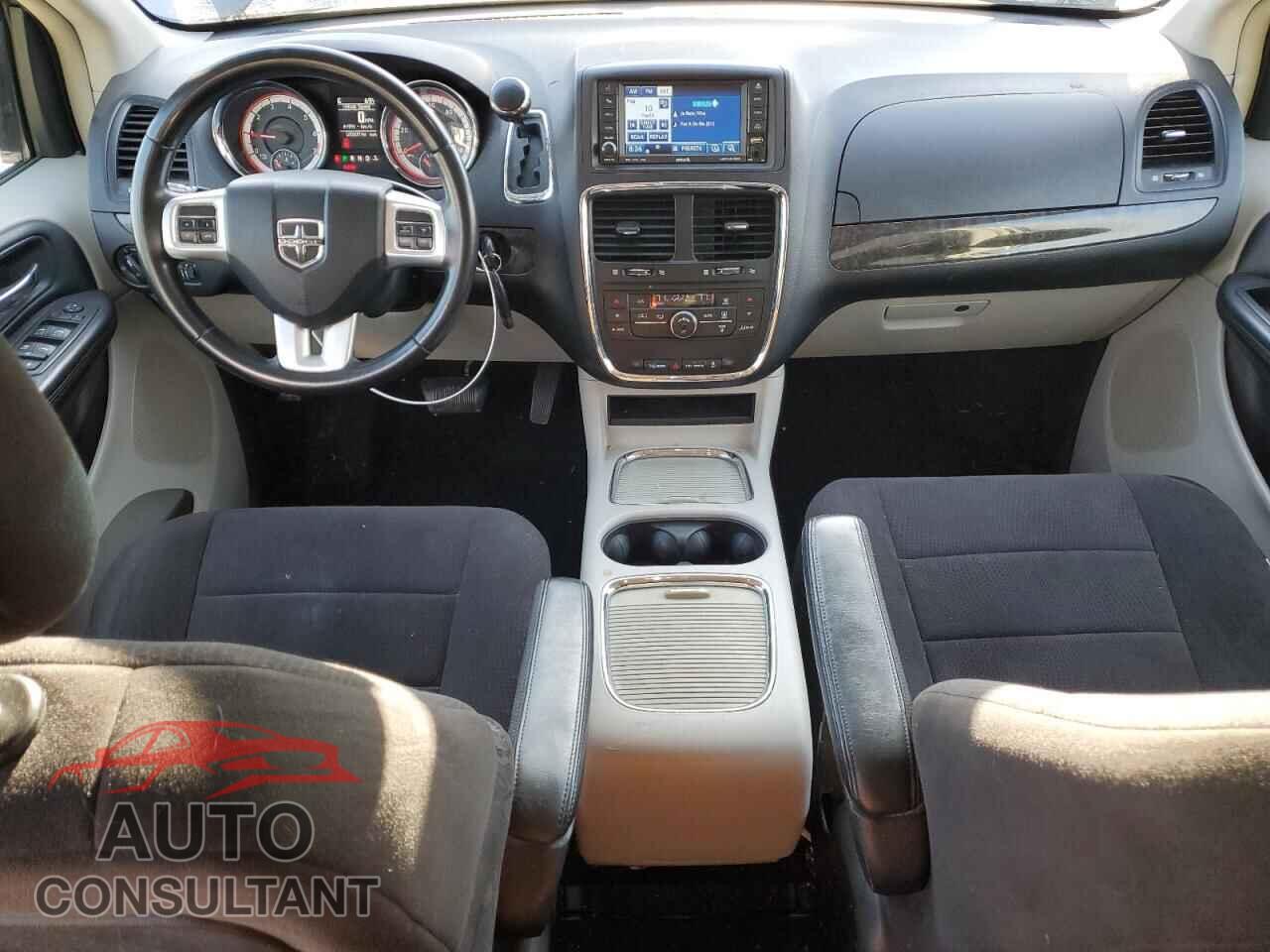 DODGE CARAVAN 2011 - 2D4RN5DG0BR660192