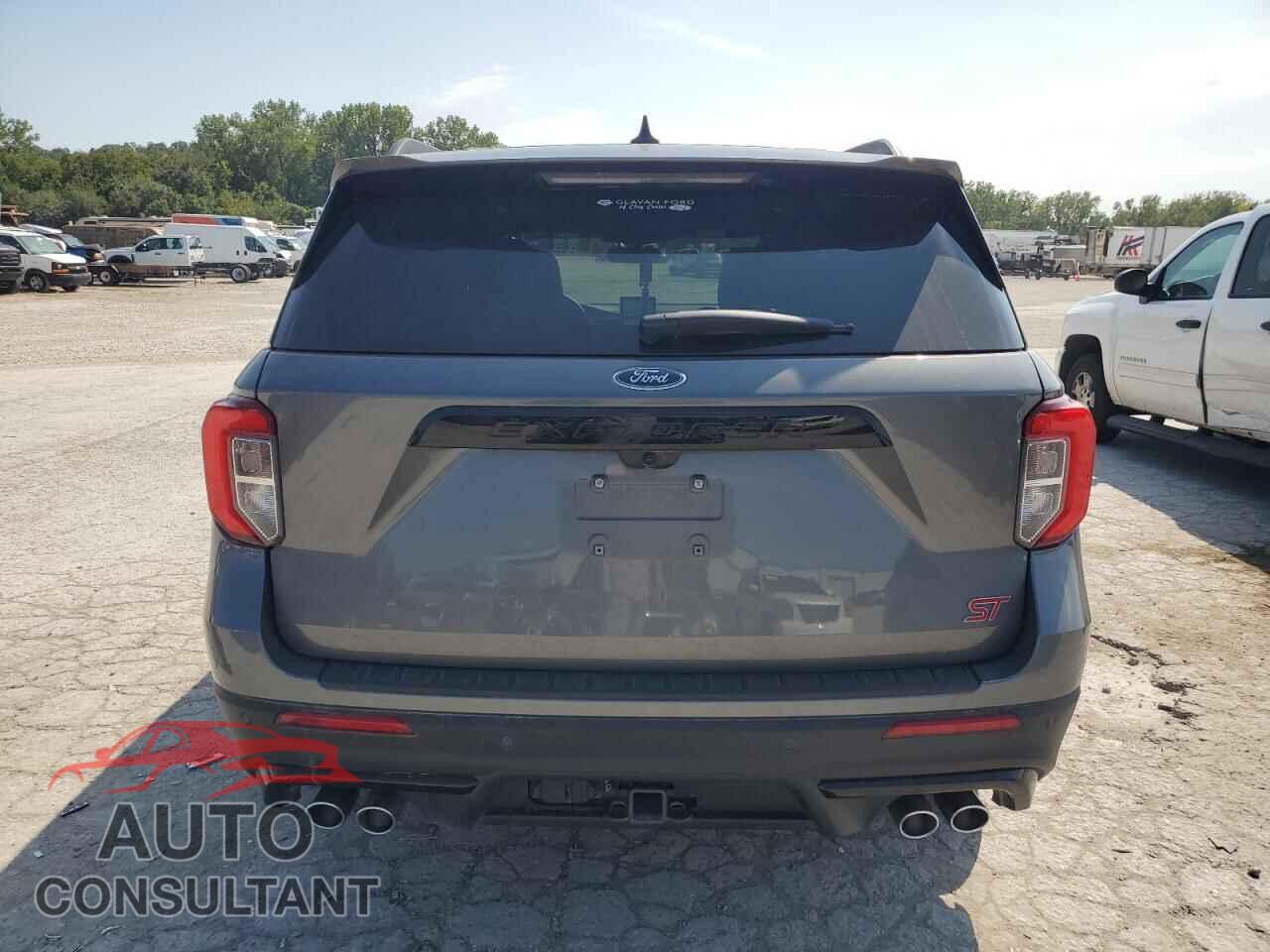 FORD EXPLORER 2023 - 1FM5K8GC8PGB32306