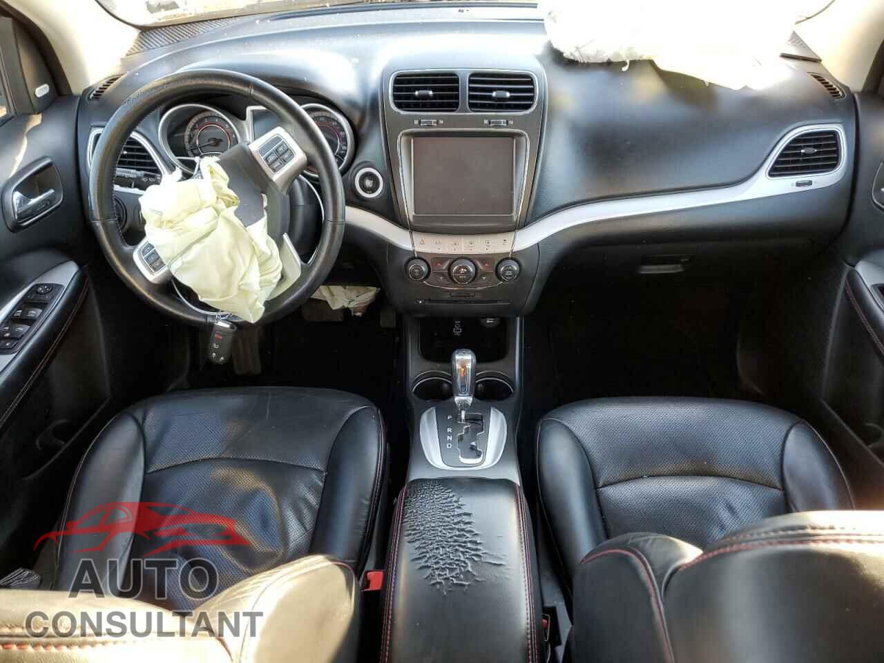 DODGE JOURNEY 2017 - 3C4PDCEG8HT555674