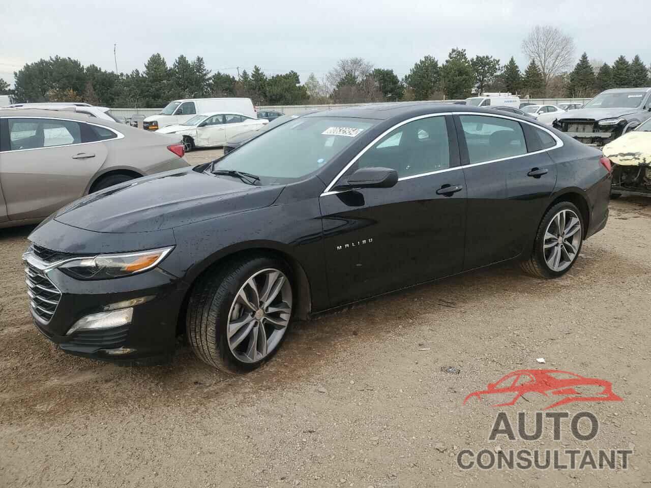 CHEVROLET MALIBU 2023 - 1G1ZD5ST4PF135384