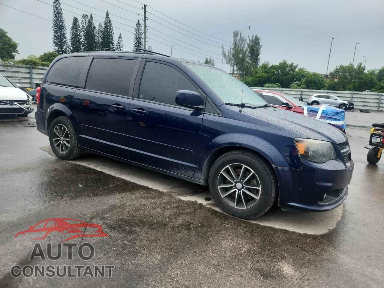 DODGE CARAVAN 2016 - 2C4RDGEG6GR224867