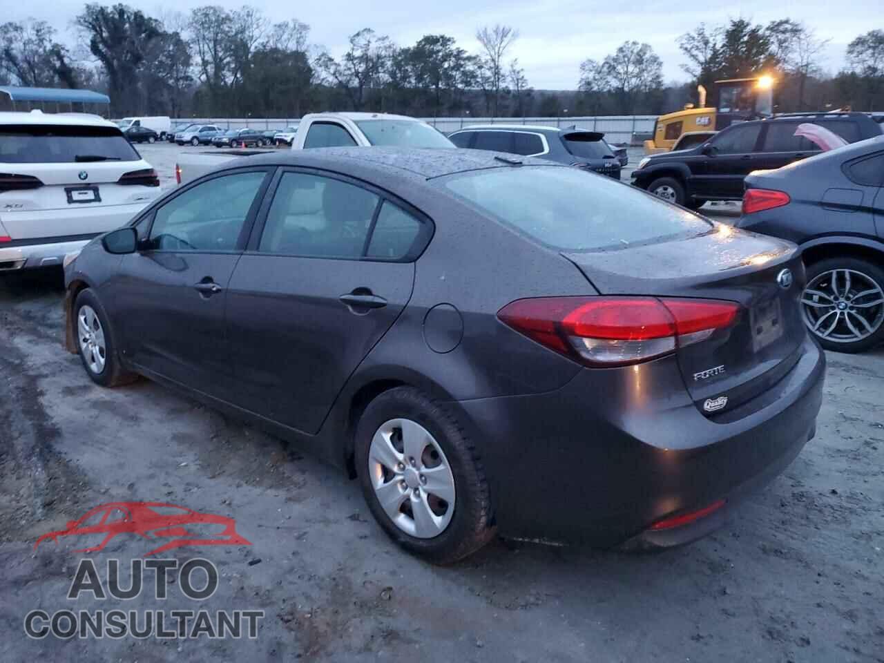 KIA FORTE 2017 - 3KPFK4A78HE016683