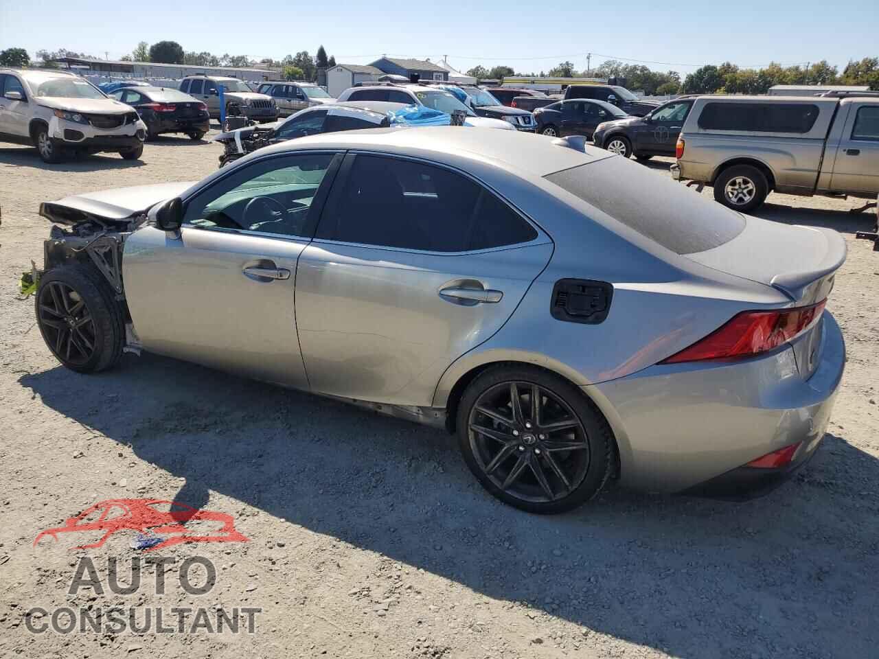 LEXUS IS 2017 - JTHBA1D21H5039314