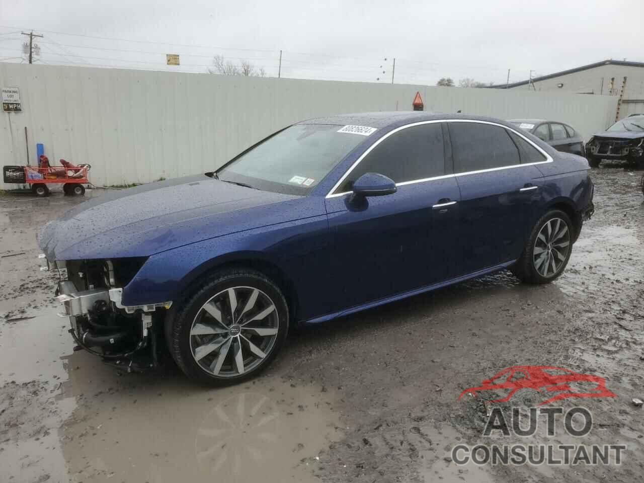 AUDI A4 2021 - WAUABAF47MN002302