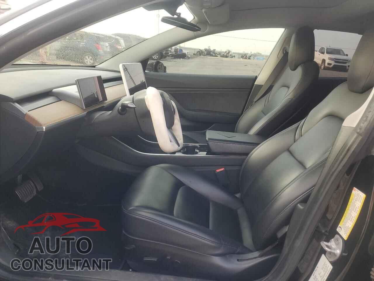 TESLA MODEL 3 2019 - 5YJ3E1EA5KF297891