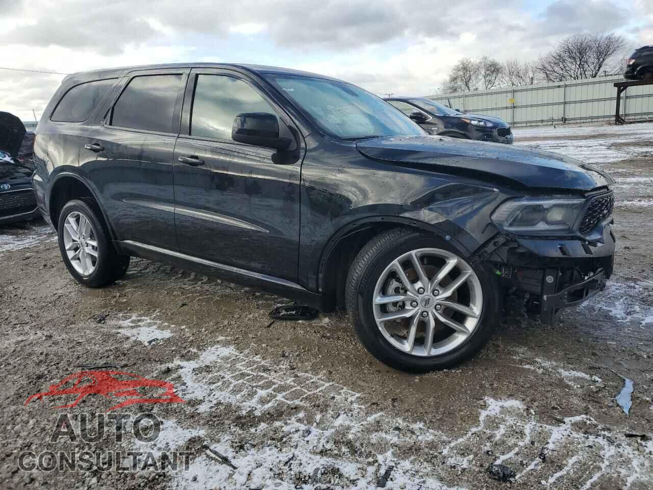 DODGE DURANGO 2023 - 1C4RDJDG9PC617642