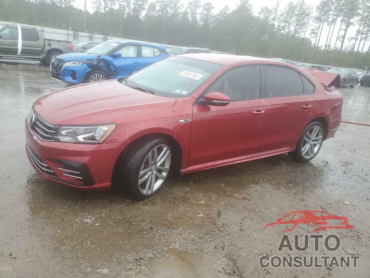 VOLKSWAGEN PASSAT 2018 - 1VWAA7A38JC011330