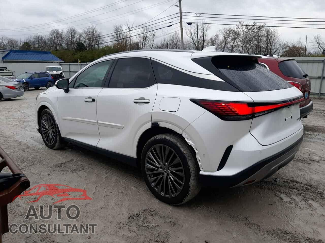LEXUS RX350 2023 - 2T2BAMCA3PC016769