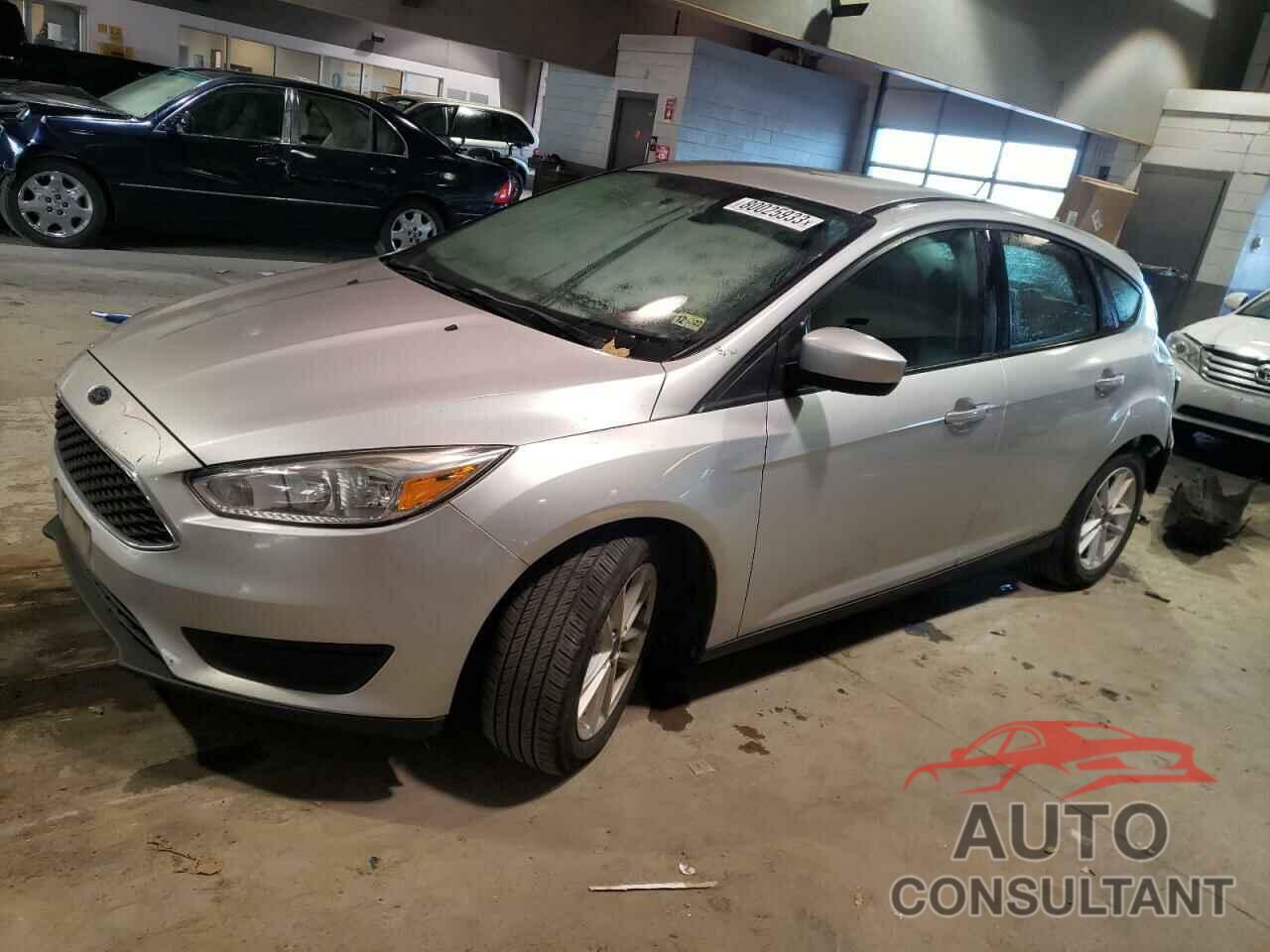 FORD FOCUS 2018 - 1FADP3K22JL222963