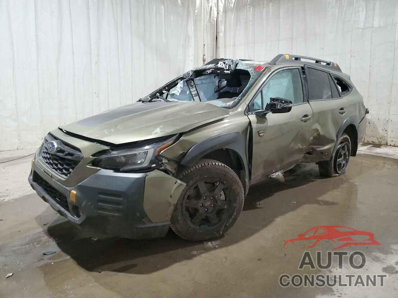 SUBARU OUTBACK WI 2023 - 4S4BTGSD1P3190789
