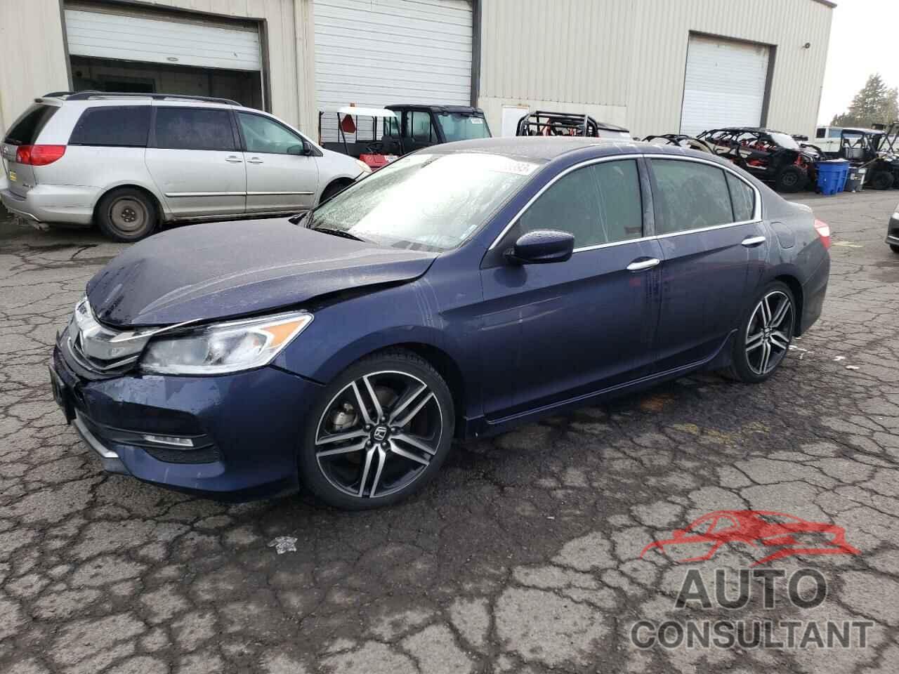 HONDA ACCORD 2016 - 1HGCR2F53GA059907