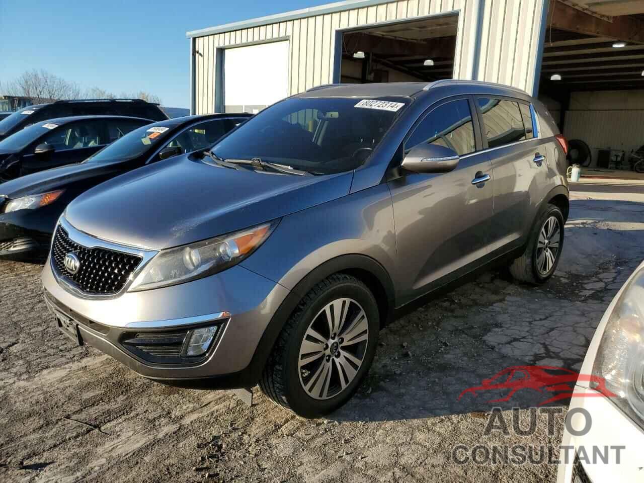 KIA SPORTAGE 2015 - KNDPC3AC4F7724354