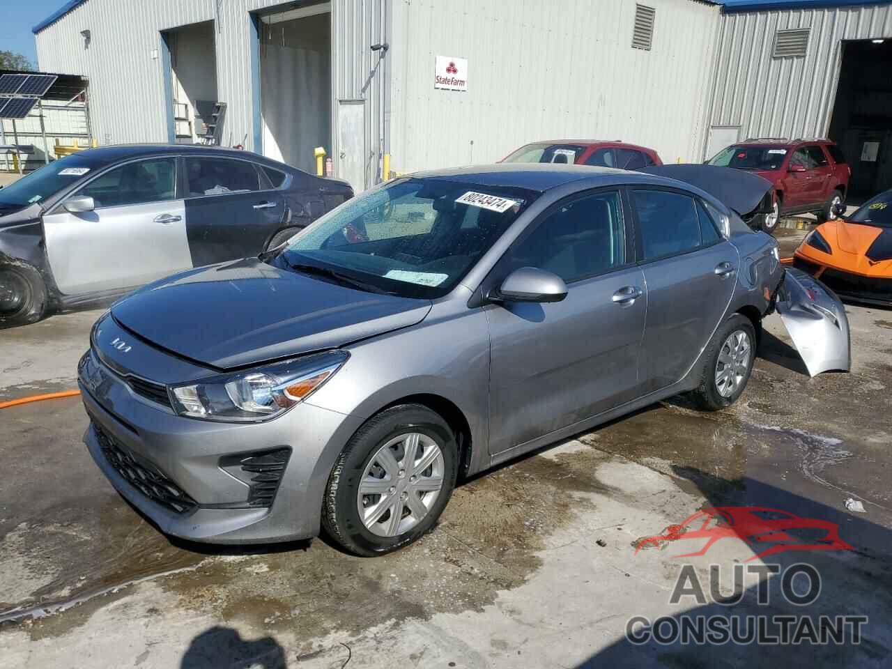 KIA RIO 2023 - 3KPA24AD5PE545958