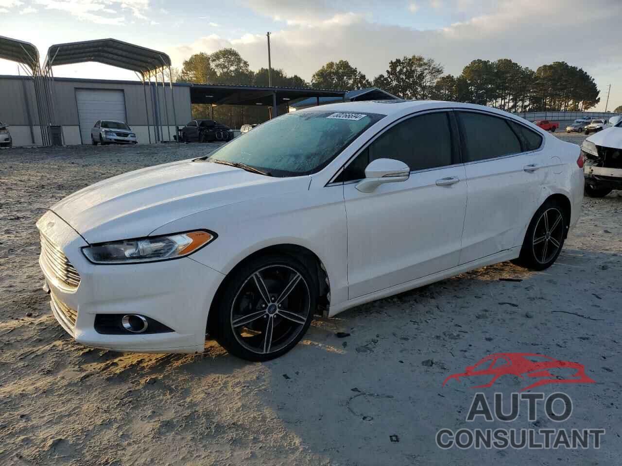 FORD FUSION 2016 - 3FA6P0HD7GR323085