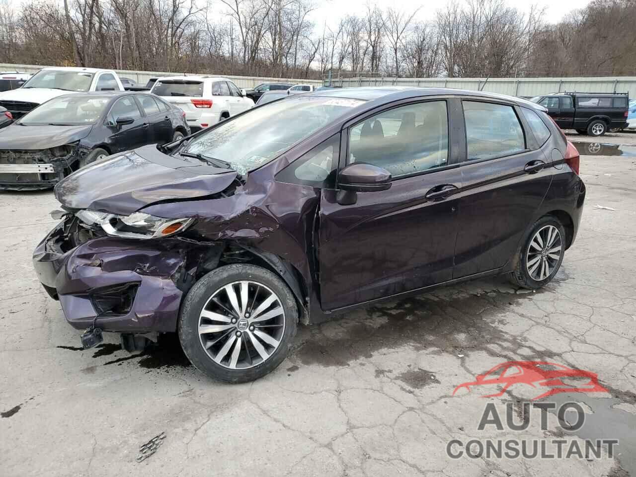 HONDA FIT 2015 - 3HGGK5H84FM746880
