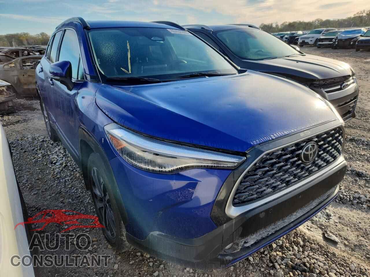 TOYOTA COROLLA CR 2024 - 7MUDAABG3RV101080