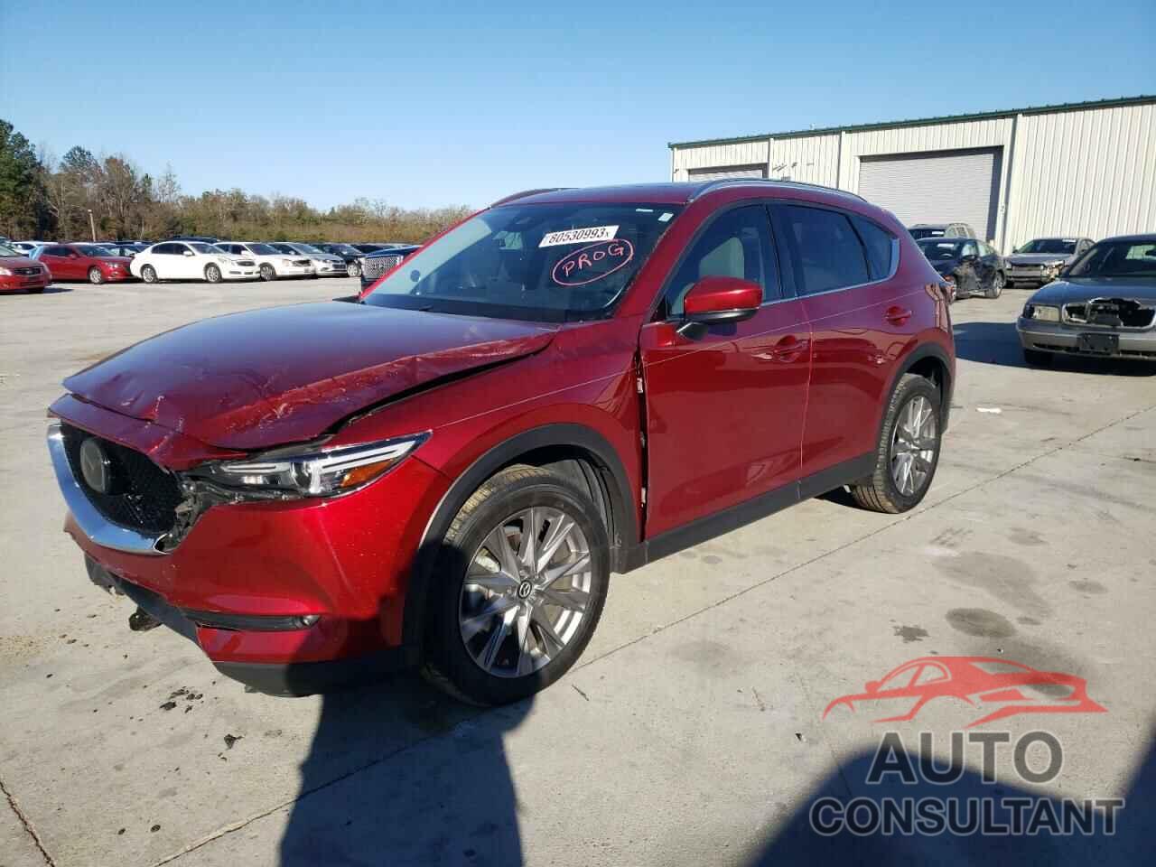 MAZDA CX-5 2020 - JM3KFBAY4L0841161