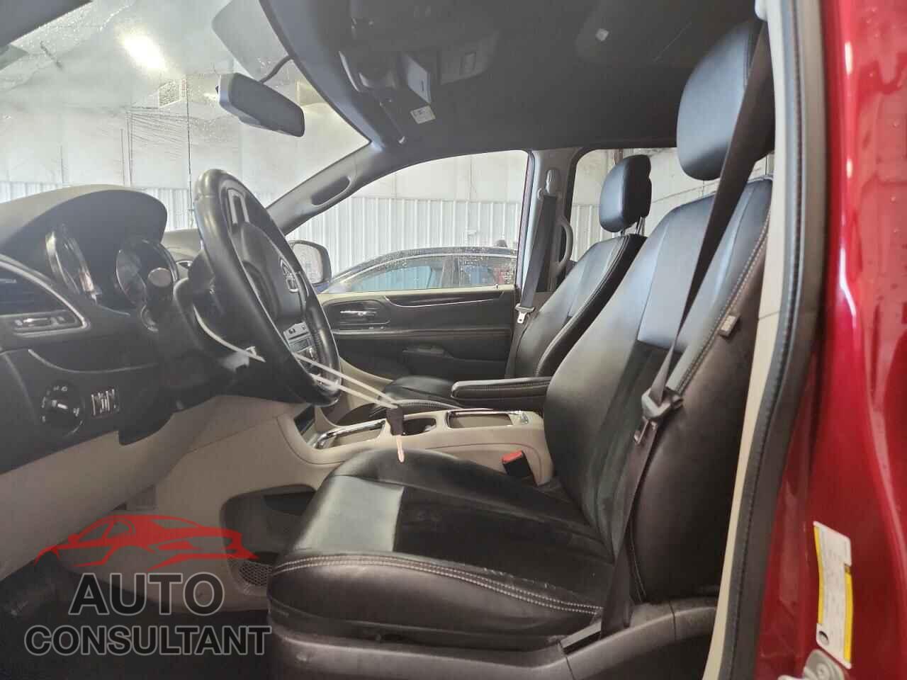 DODGE CARAVAN 2016 - 2C4RDGCG2GR109105