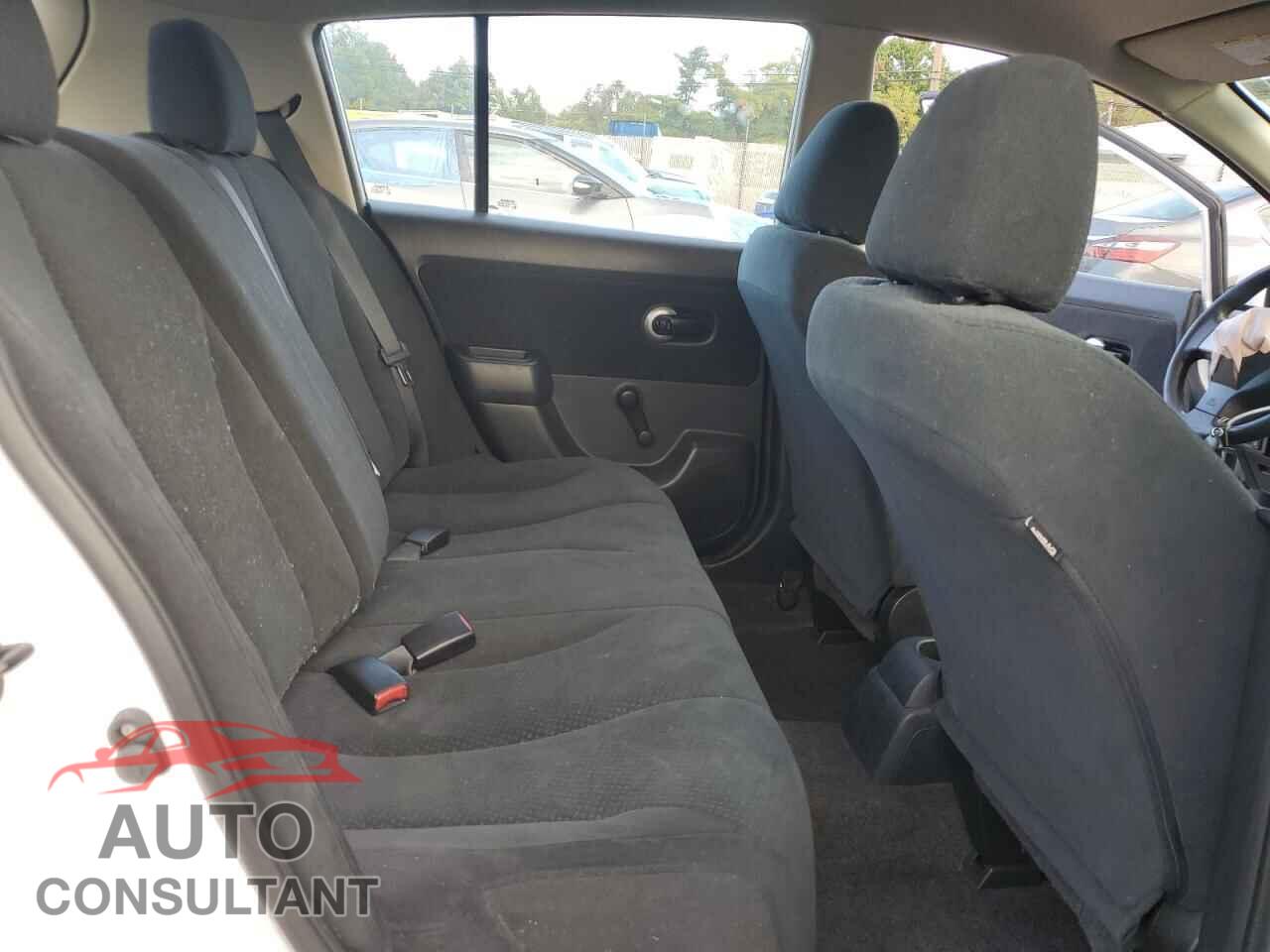 NISSAN VERSA 2011 - 3N1BC1CP8BL435761