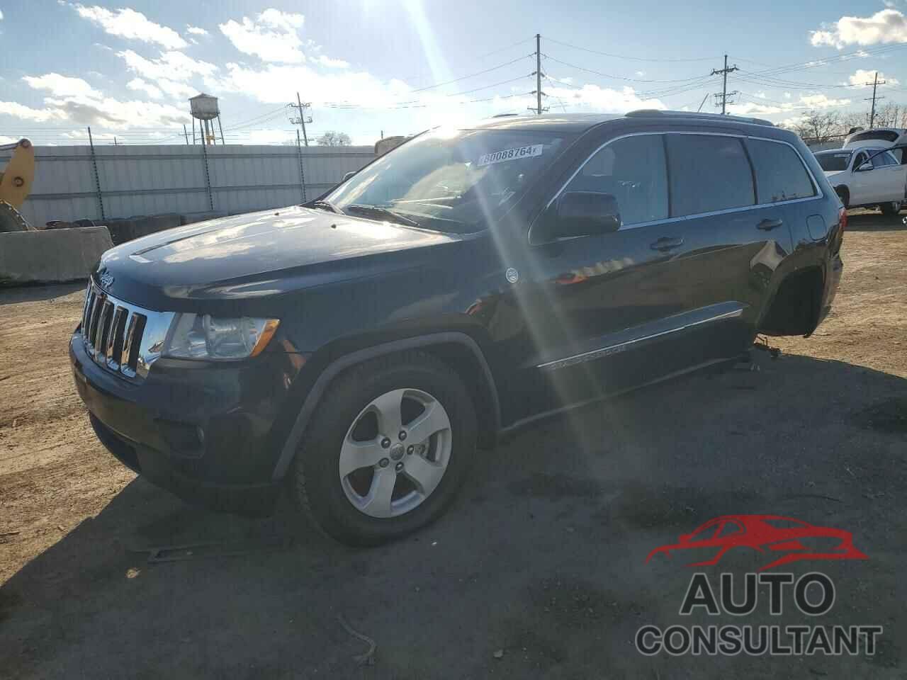 JEEP GRAND CHER 2011 - 1J4RR4GT8BC578282