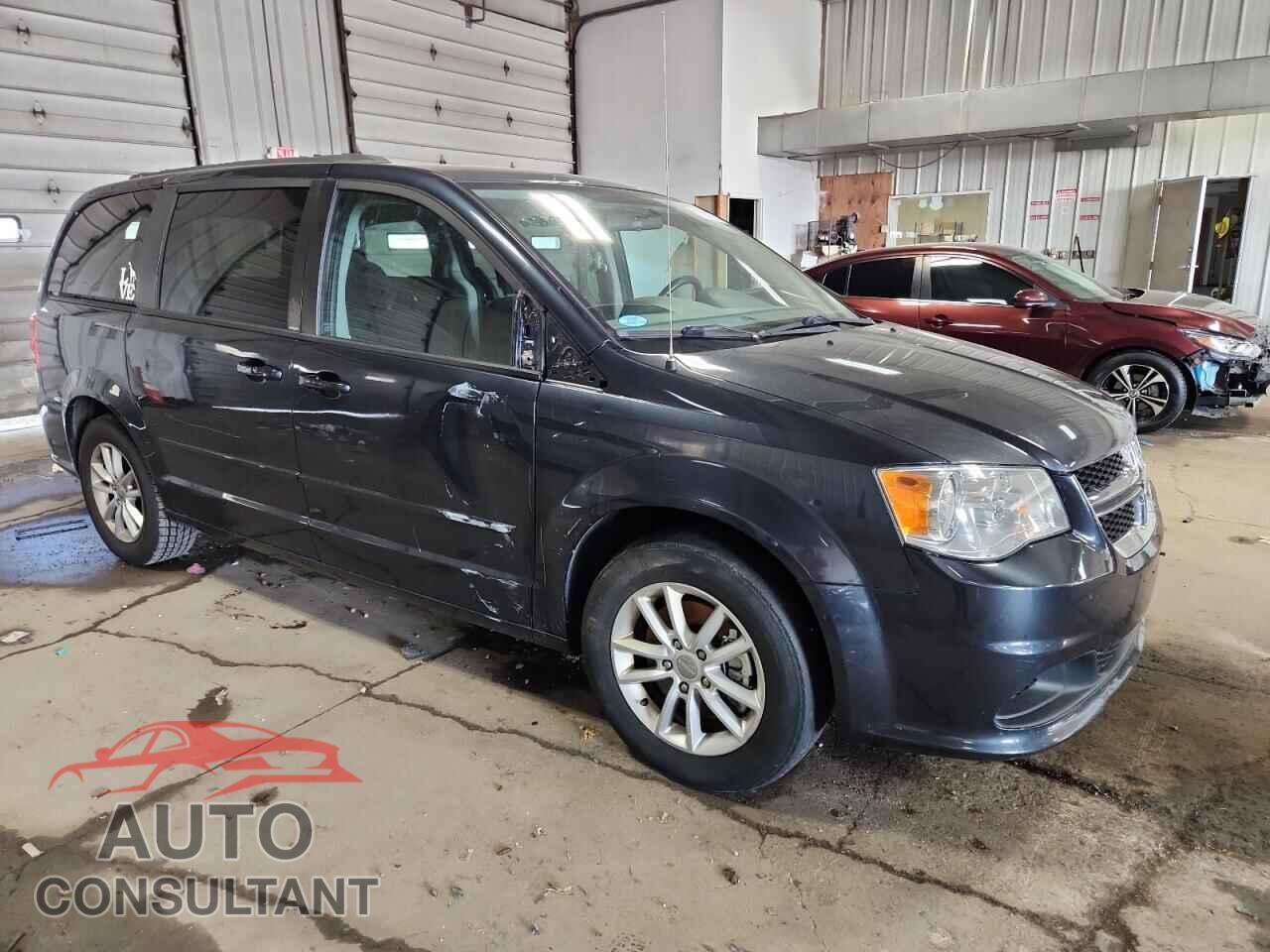 DODGE CARAVAN 2013 - 2C4RDGCGXDR739899