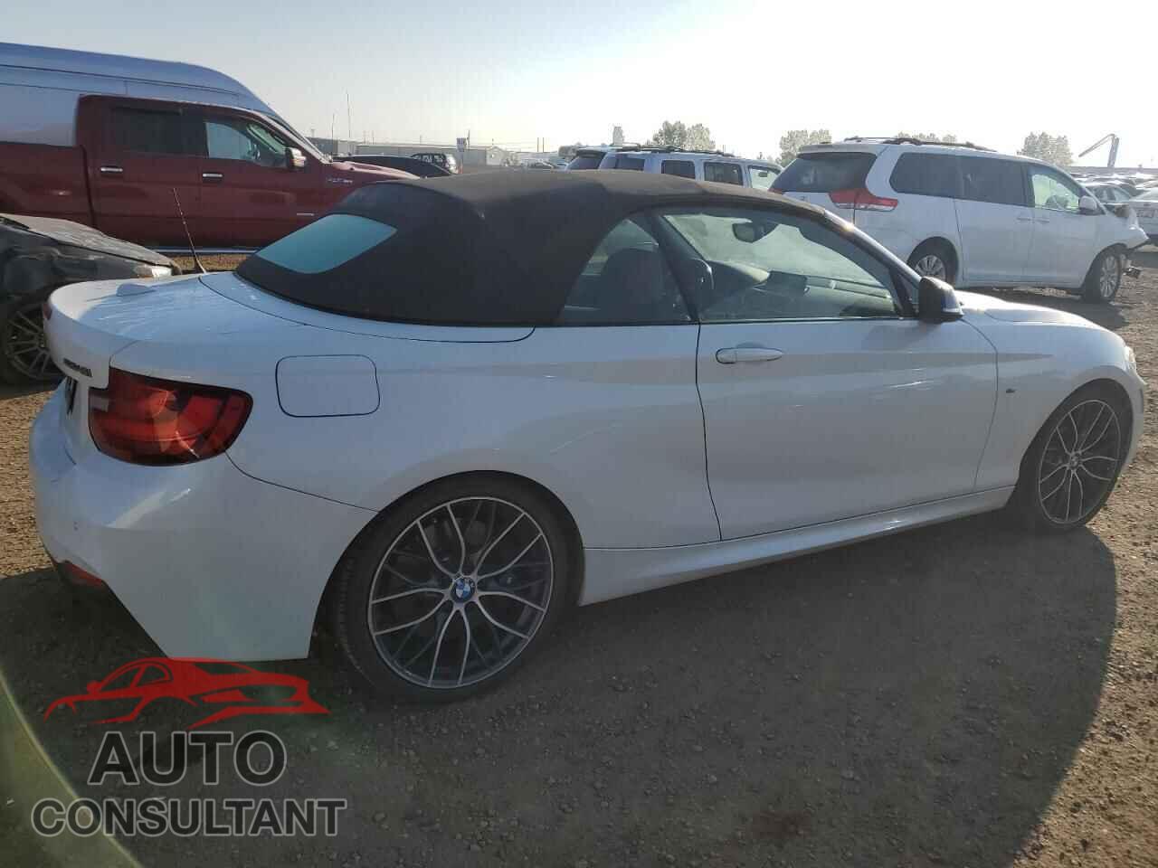 BMW M2 2017 - WBA2L3C33HV667597